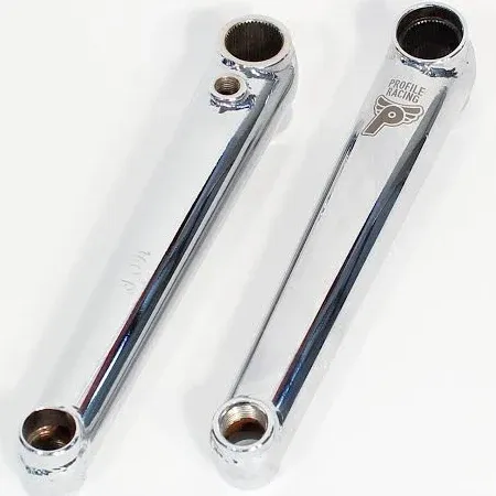 Profile - Race Crank, Chrome 175mm