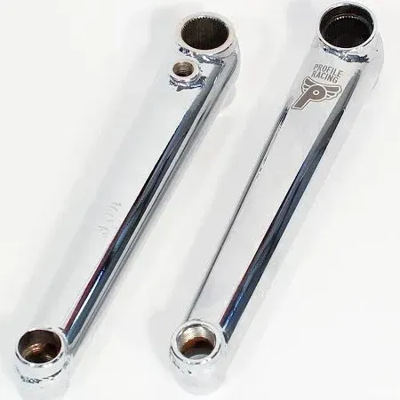 Profile - Race Crank, Chrome 180mm