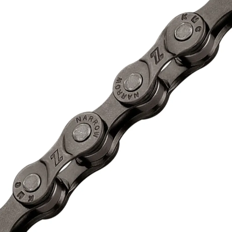 KMC - X10 Chain, Gray/Gray, 10S, 116L