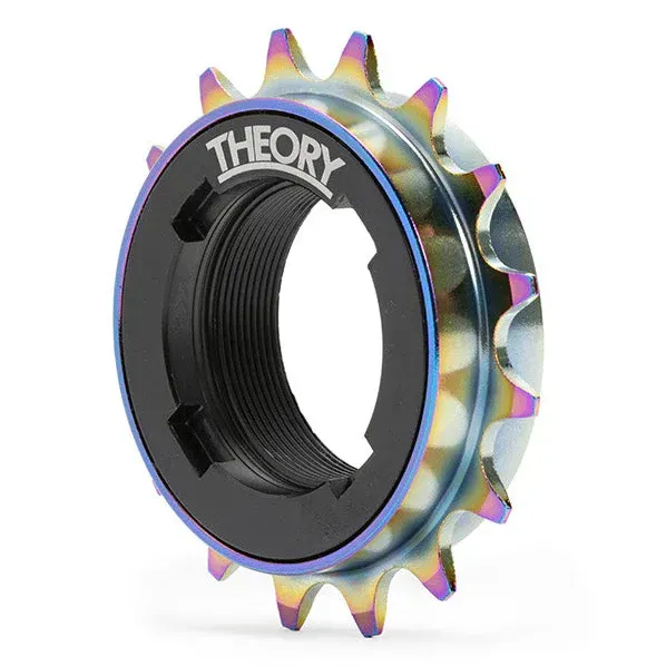 Theory - Rattlesnake Freewheel Oil Slick 17t
