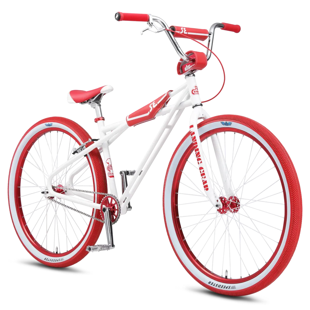 SE Bikes 29" Quadangle Arctic White