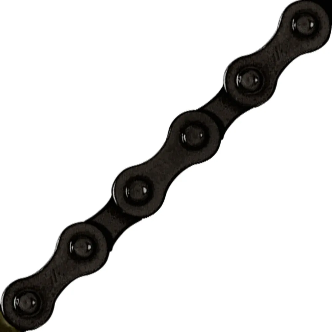 KMC S1 Chain 1/8 inch BLACK
