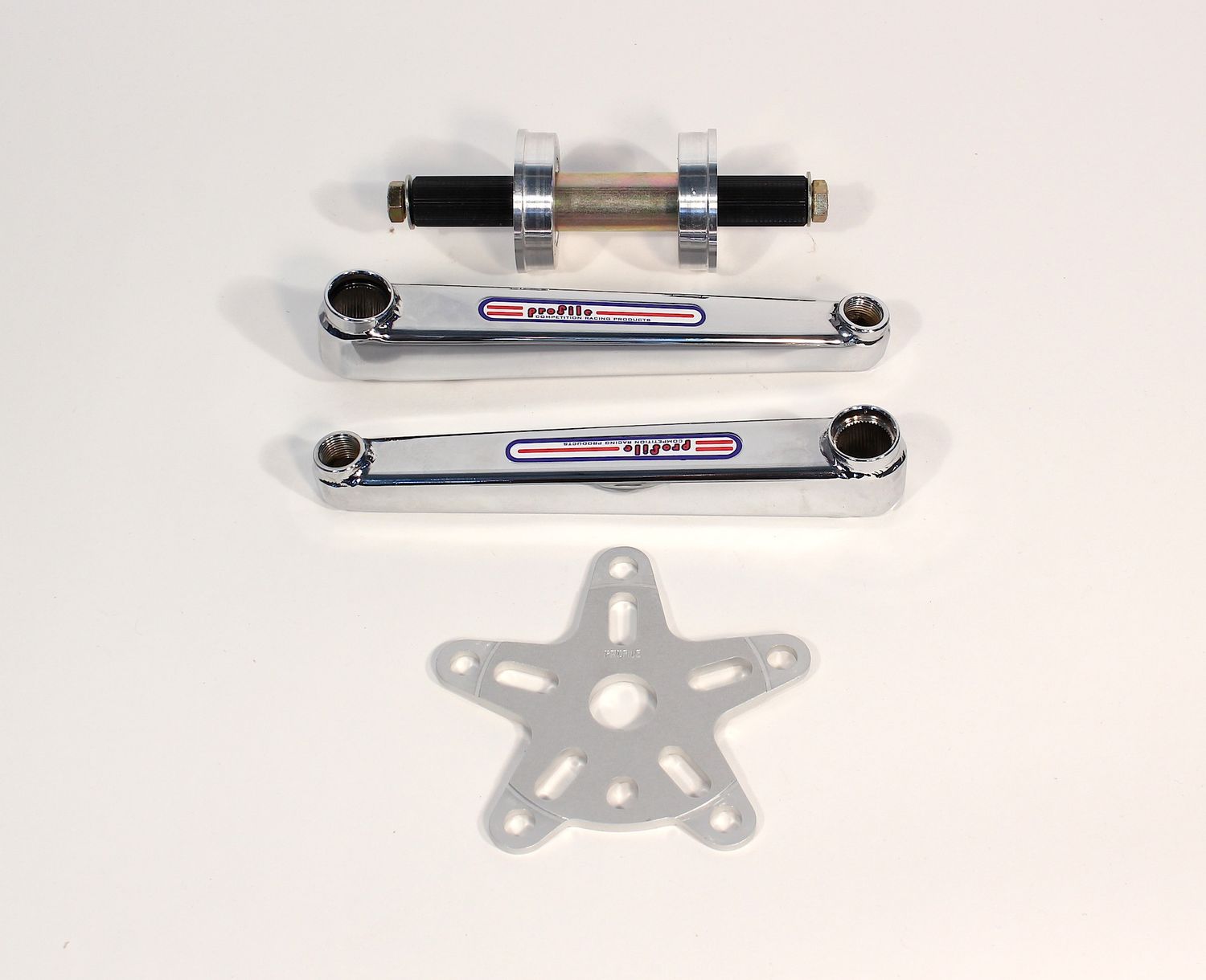 Profile Vintage Box Crankset