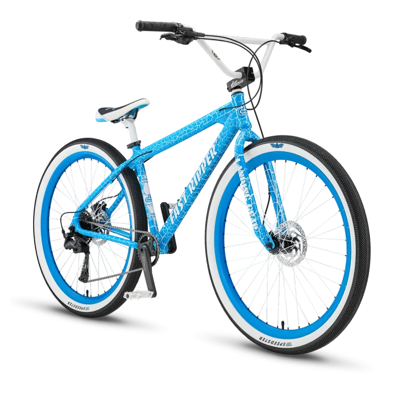Blue Crackle Fast Ripper 29"