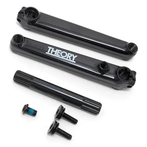 Theory Conserve Cranks