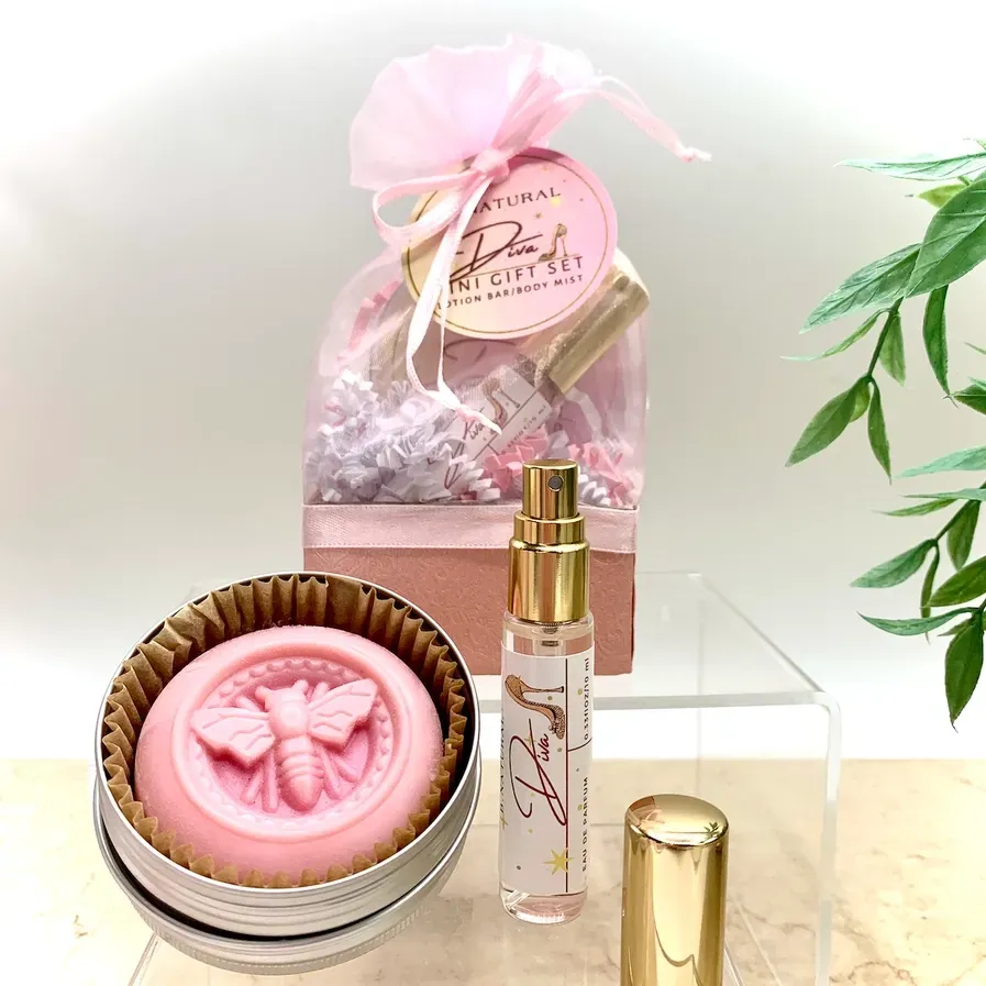 Diva Mini Perfume