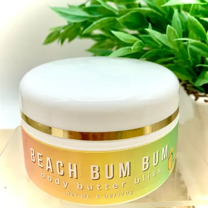 Beach Bum Bum Body Butter