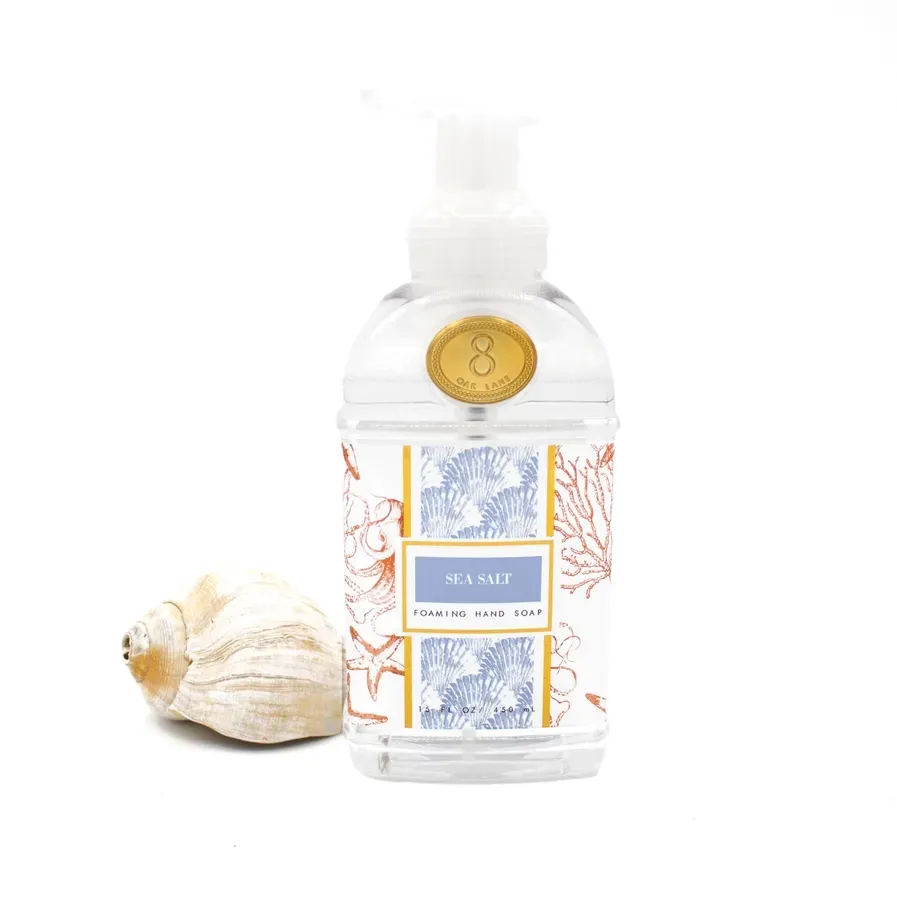 Sea Salt Foaming Hand Soap
