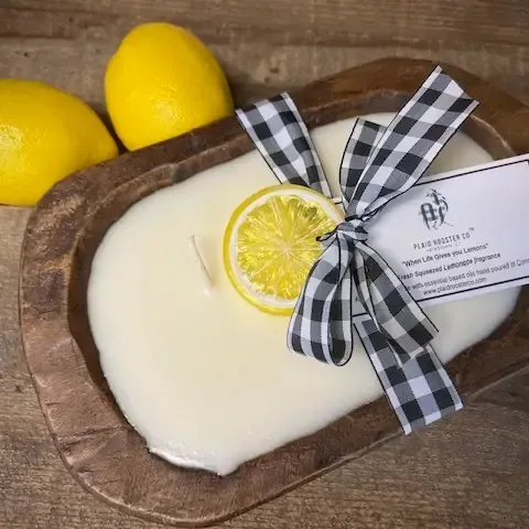When Life Gives You Lemons