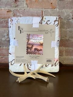 As the deer panteth