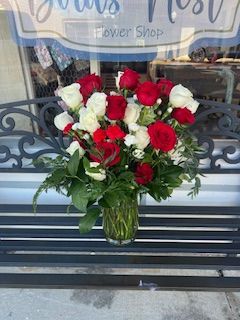 40 Mixed Rose Bundle