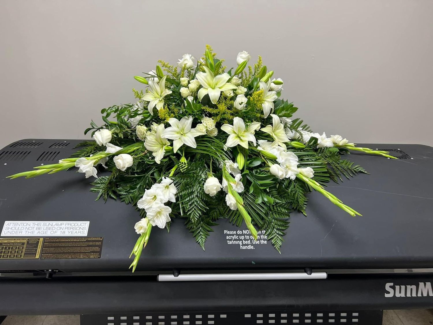 Casket Spray