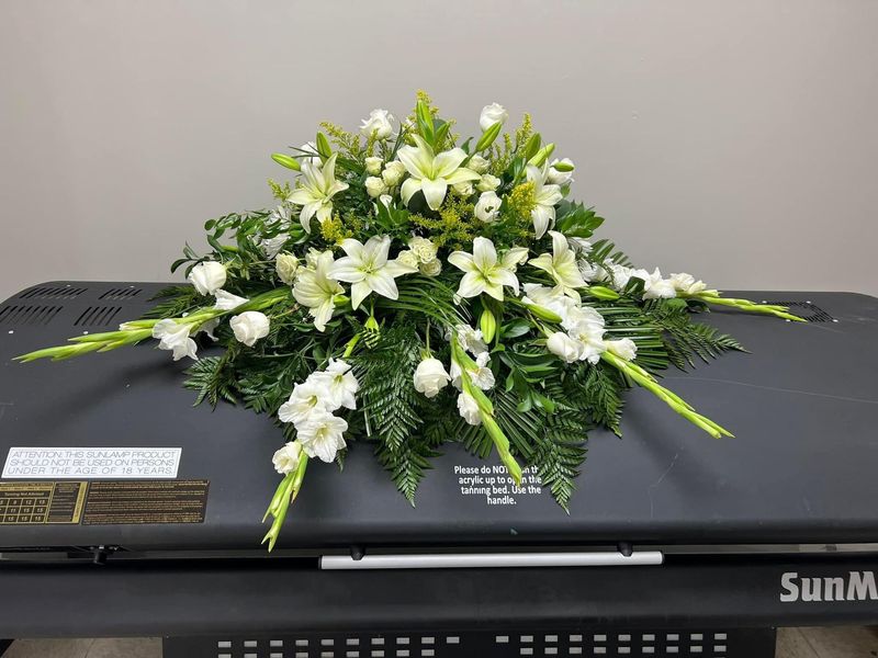 Casket Spray