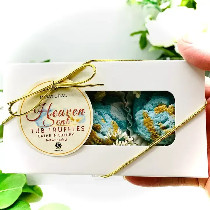 Heaven Sent Bath Truffles