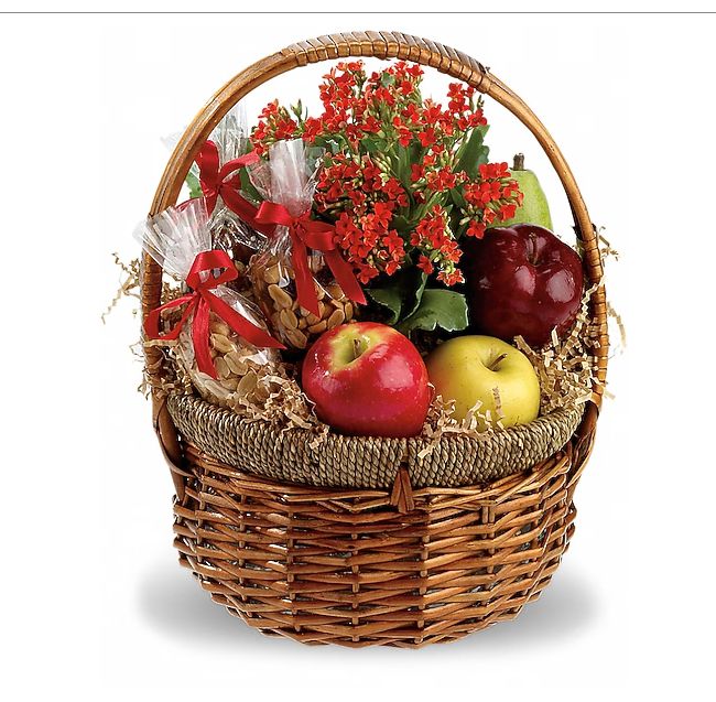 Health Nut Basket