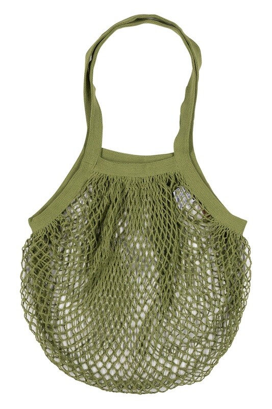 Sac Magasinage Olive (GOTS organic)