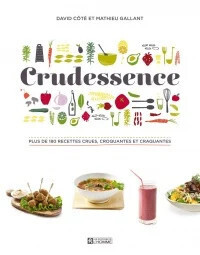 Crudessence - David Côté - Mathieu Gallant