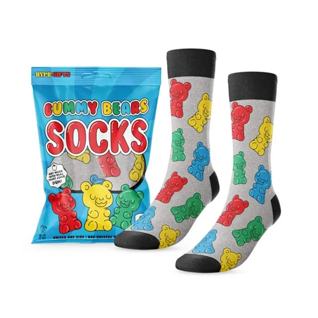 Chaussettes GUMMY Bears