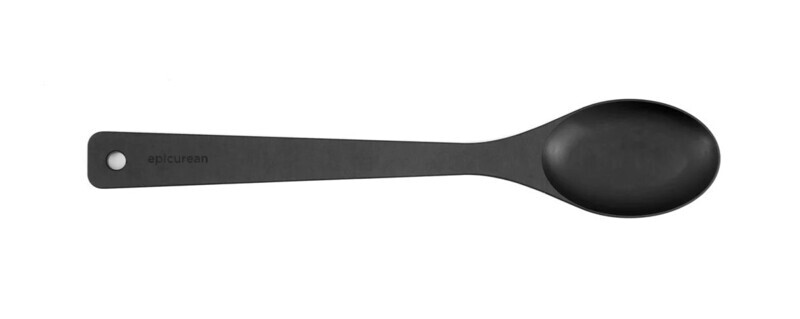 Grande cuillère noire - Chef Series epicurean