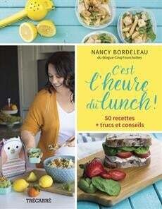 C&#39;est l&#39;heure du lunch! - Nancy Bordeleau