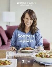 Soupers rapides - Geneviève O&#39;Gleman