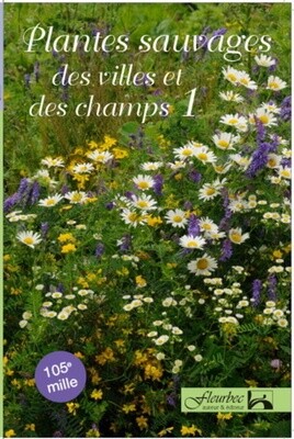 Plantes sauvages des villes et des champs, t. 01 - Gisèle Lamoureux