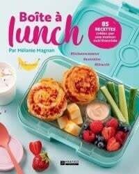 Boîte à lunch - Mélanie Magnan
