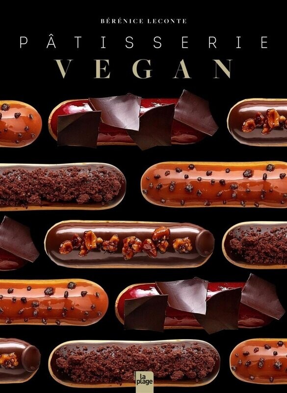 Pâtisserie vegan - Bérénice Leconte