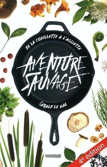Aventure sauvage de la cueillette à l&#39;assiette - Gérald Le Gal