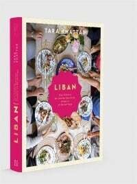 Liban: Histoire de cuisine familiale - Tara Khattar