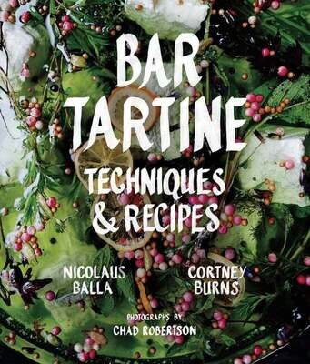 Bar Tartine - Cortney Burns