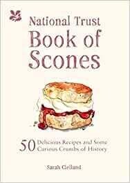 Book of scones -Sarah Merker