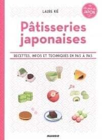 Pâtisseries japonaises - Laure Kié