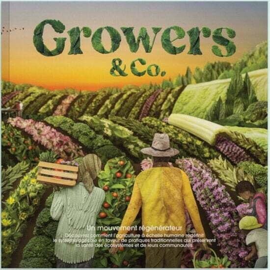 Growers &amp; Co - Magazine numéro 3 - Collectif