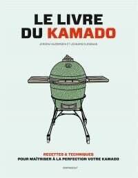 Le livre du kamado - Jerden Hazebroek, Leonard Elenbaas