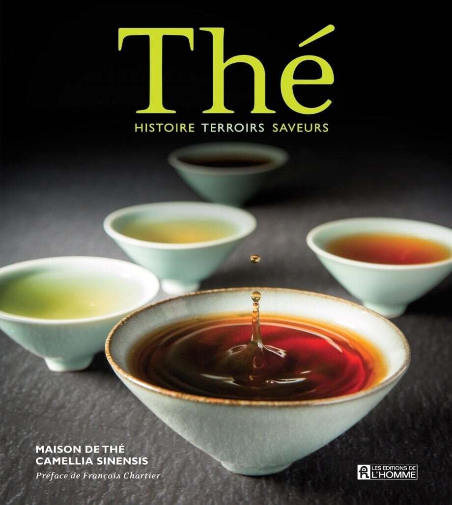Thé - Camellia Sinensis