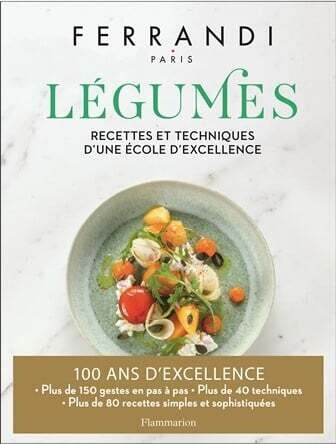 Légumes - ferrandi