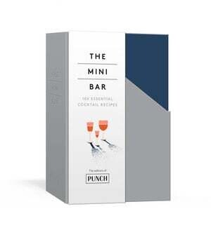 The Mini Bar - Editors Of PUNCH