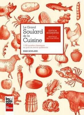 Grand Soulard de la cuisine - Jean Soulard