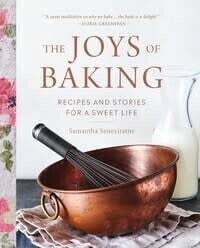 The Joys of Baking - Samantha Seneviratne