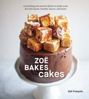 Zoe Bakes Cake - Zoe Francois