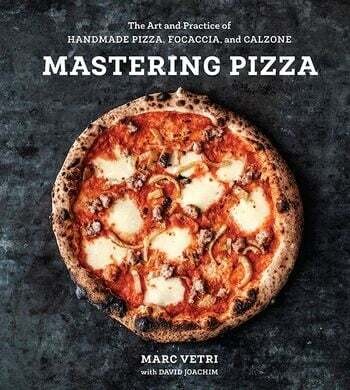 Mastering Pizza - Marc Vetri, David Joachim