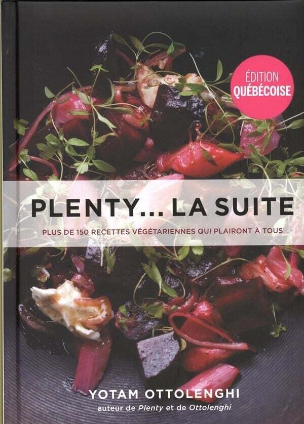 Plenty la suite - Yotam Ottolenghi