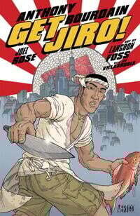 Get Jiro - Anthony Bourdain