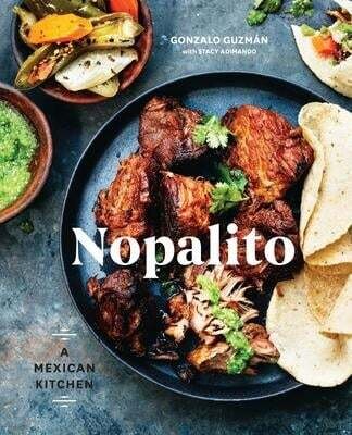 Nopalito - Gonzalo Guzmán, Stacy Adimando