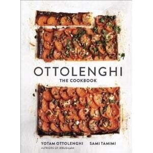 Ottolenghi the cookbook - Yotam Ottolenghi