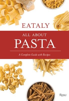 Eataly: All About Pasta - Francesco Sapienza