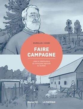 Faire campagne - Remy Bourdillon, P—Y Cezard