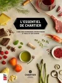 Essentiel de chartier - François Chartier