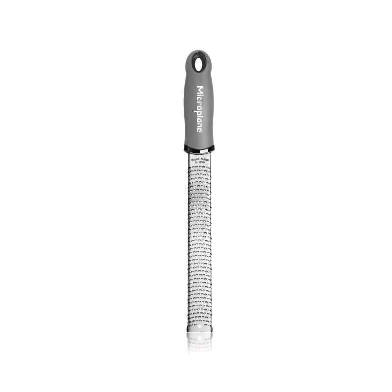 Zesteur gris - Microplane